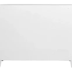 Discount Kommode Luxury Push 3 Schube Weiss Kommoden & Sideboards