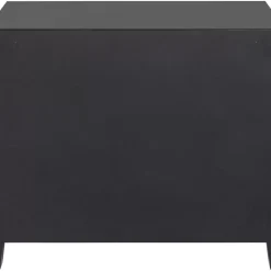 Hot Kommode Luxury Push 3 Schube Grau Kommoden & Sideboards