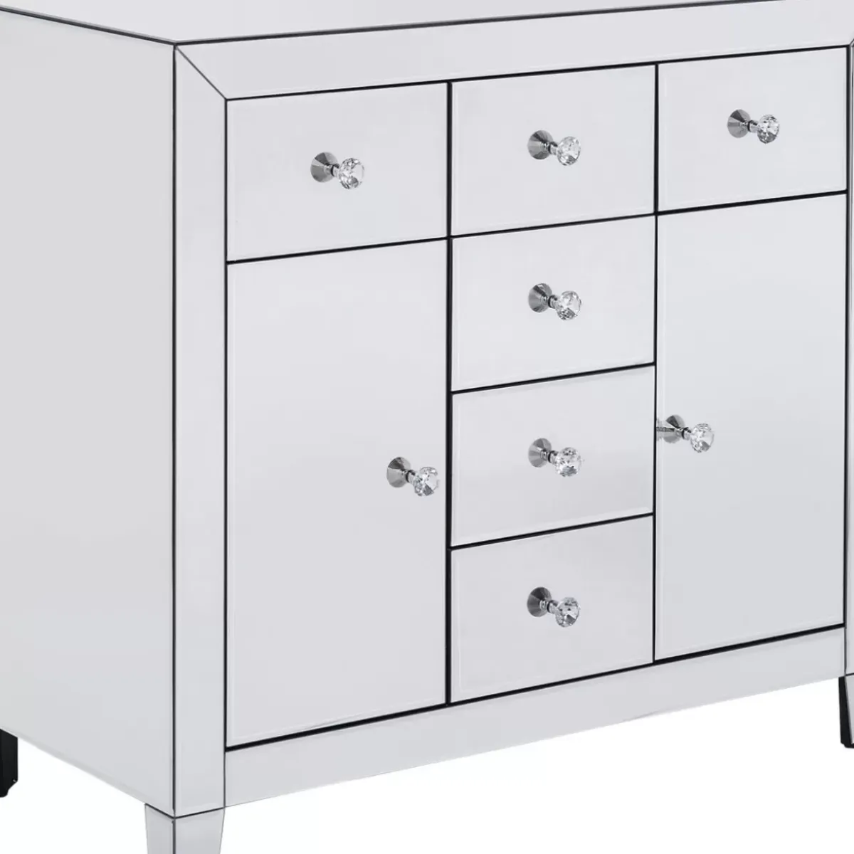 Best Kommode Luxury 2-Turig 6 Schube Kommoden & Sideboards