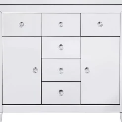Best Kommode Luxury 2-Turig 6 Schube Kommoden & Sideboards