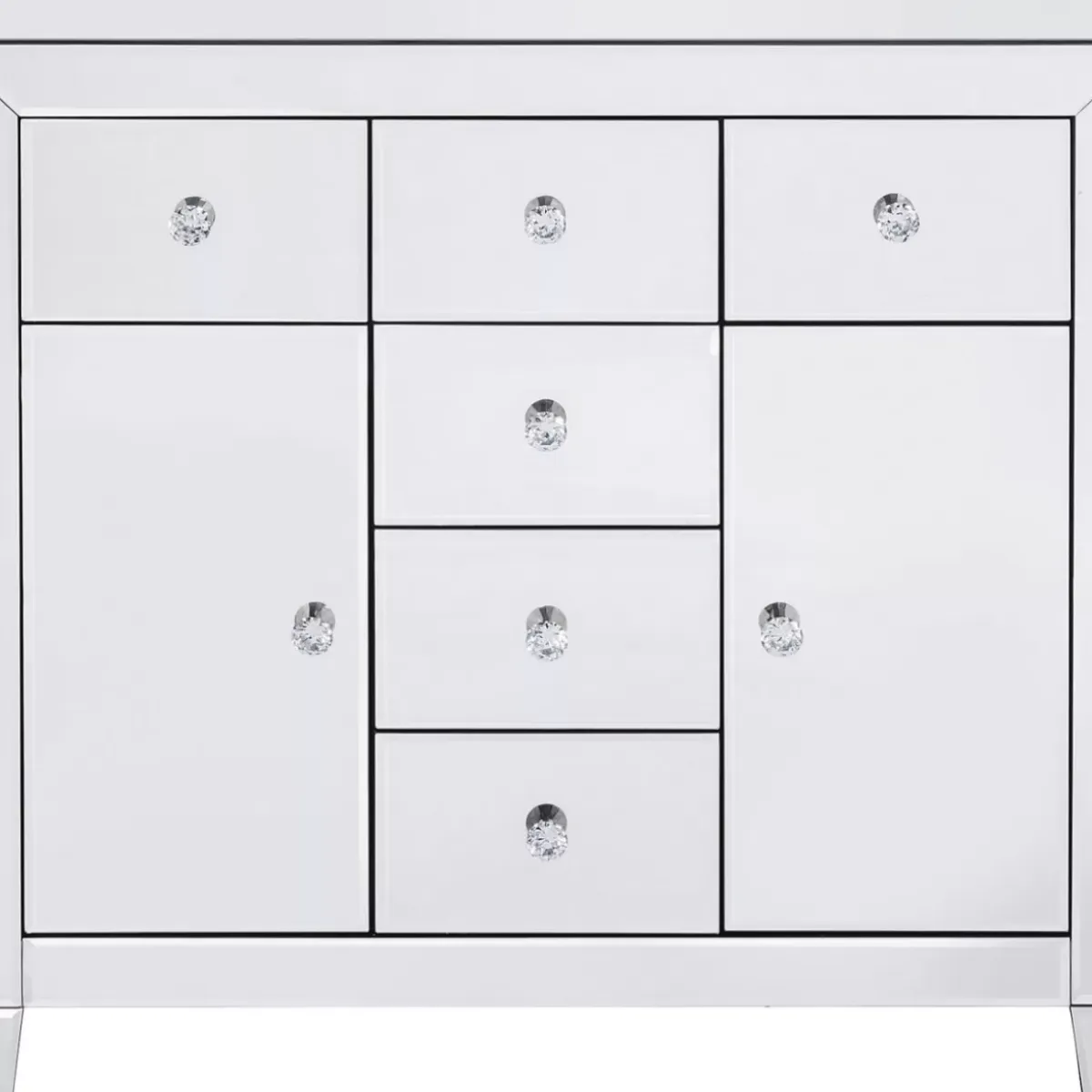 Best Kommode Luxury 2-Turig 6 Schube Kommoden & Sideboards