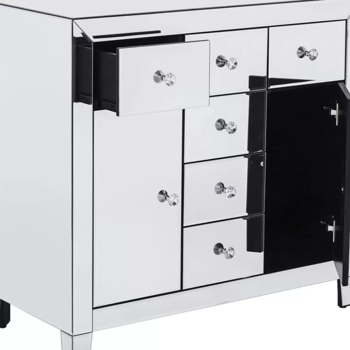 Best Kommode Luxury 2-Turig 6 Schube Kommoden & Sideboards