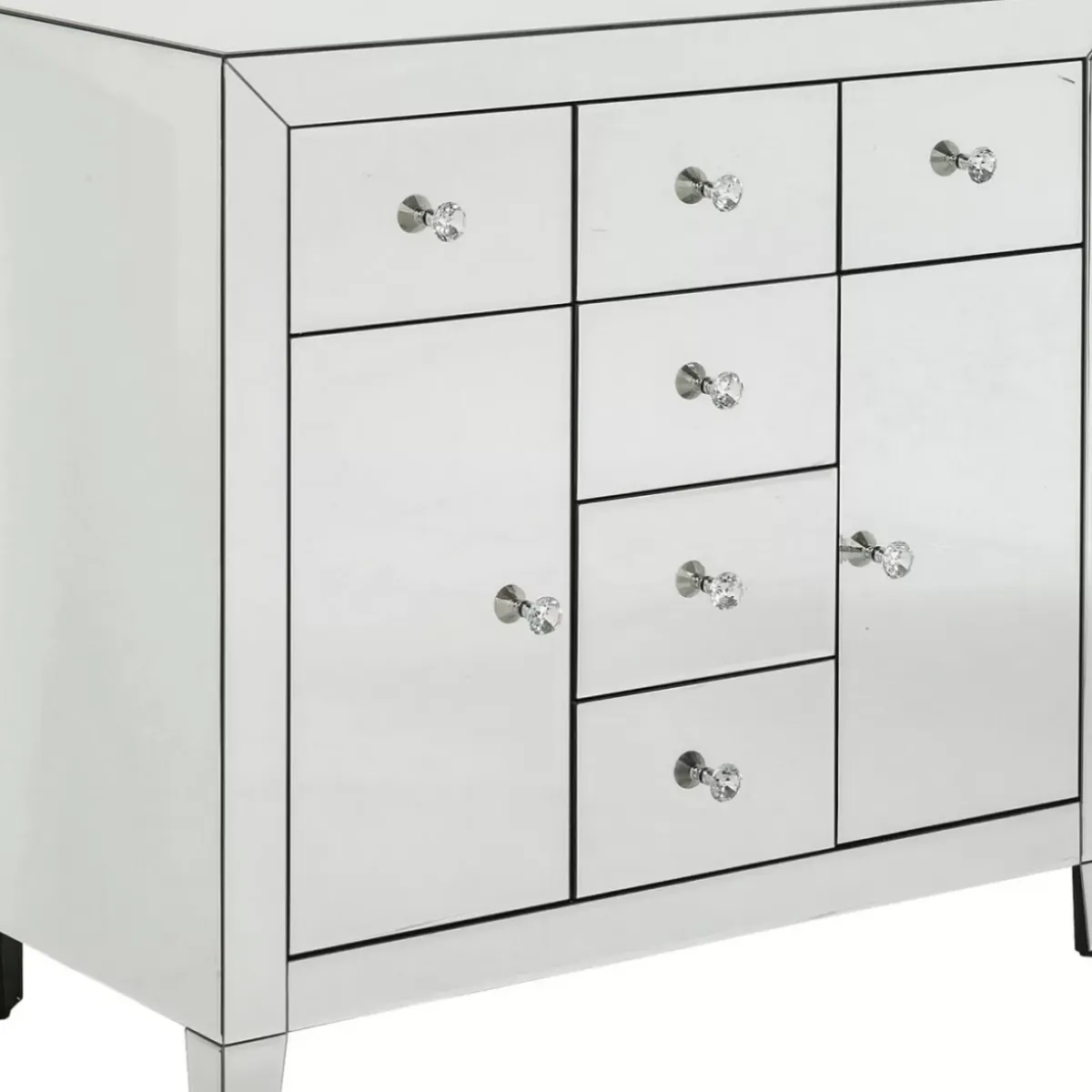 Best Kommode Luxury 2-Turig 6 Schube Kommoden & Sideboards