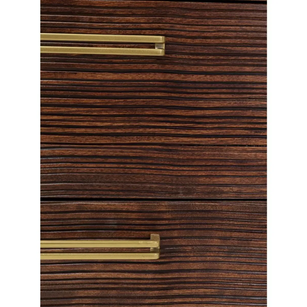 New Kommode Olbia Dunkel 110X62Cm Kommoden & Sideboards