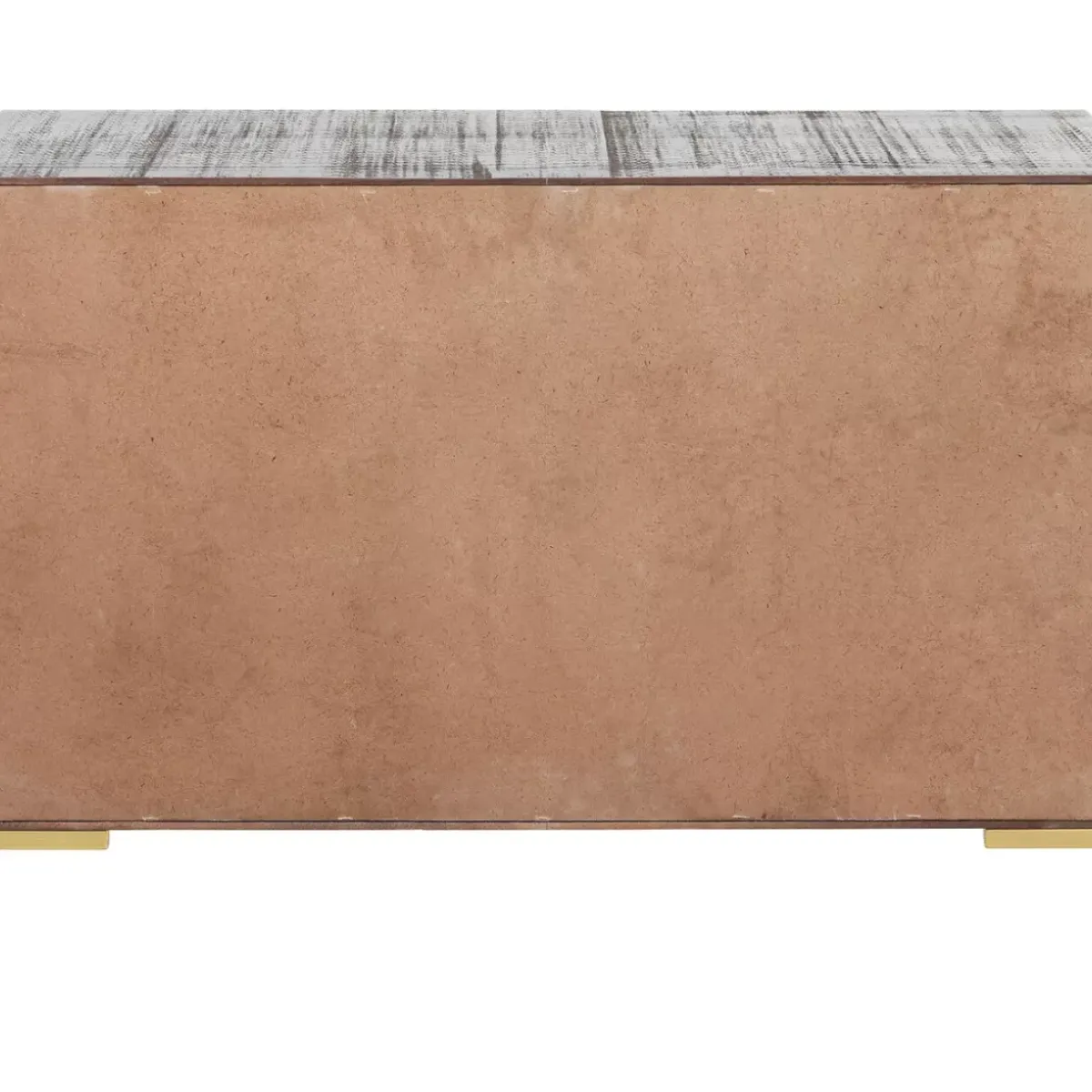 New Kommode Olbia Dunkel 110X62Cm Kommoden & Sideboards
