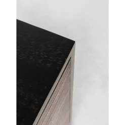 New Kommode Olbia Dunkel 110X62Cm Kommoden & Sideboards