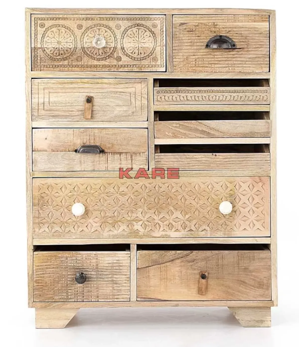 Best Kommode Puro 10 Schube Kommoden & Sideboards