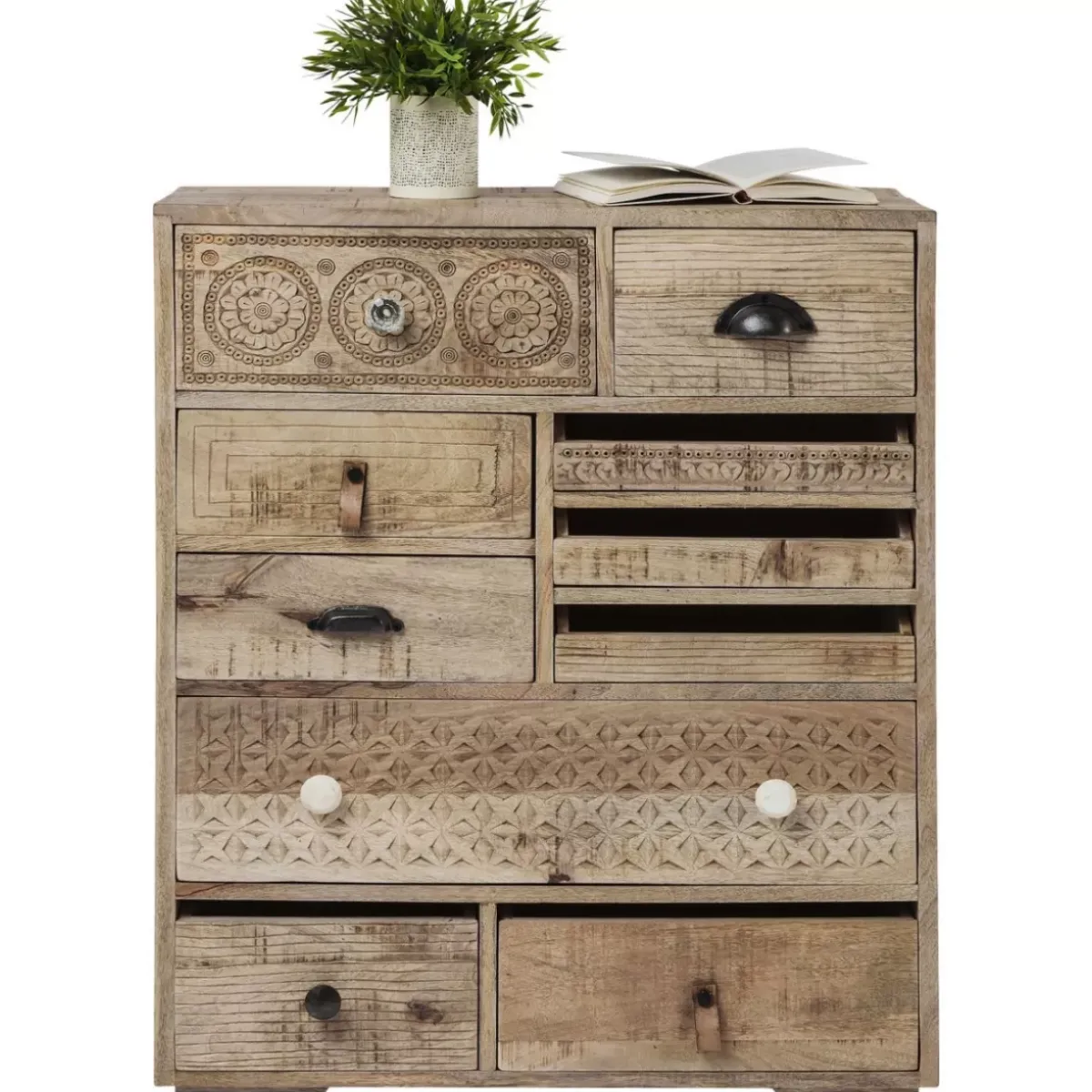 Best Kommode Puro 10 Schube Kommoden & Sideboards
