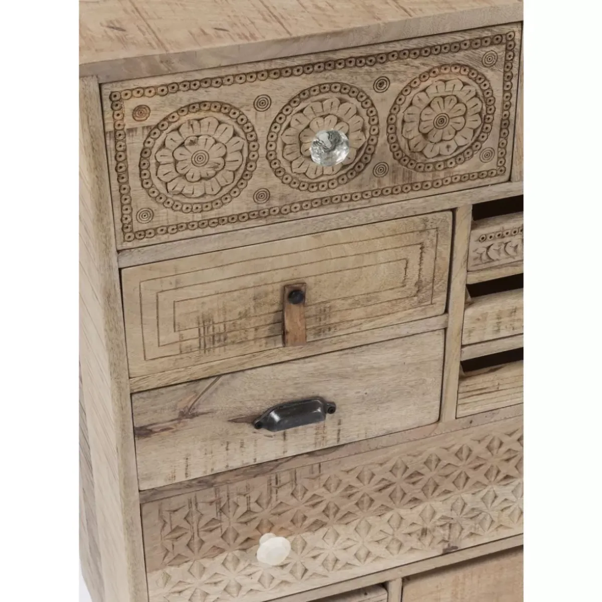 Best Kommode Puro 10 Schube Kommoden & Sideboards
