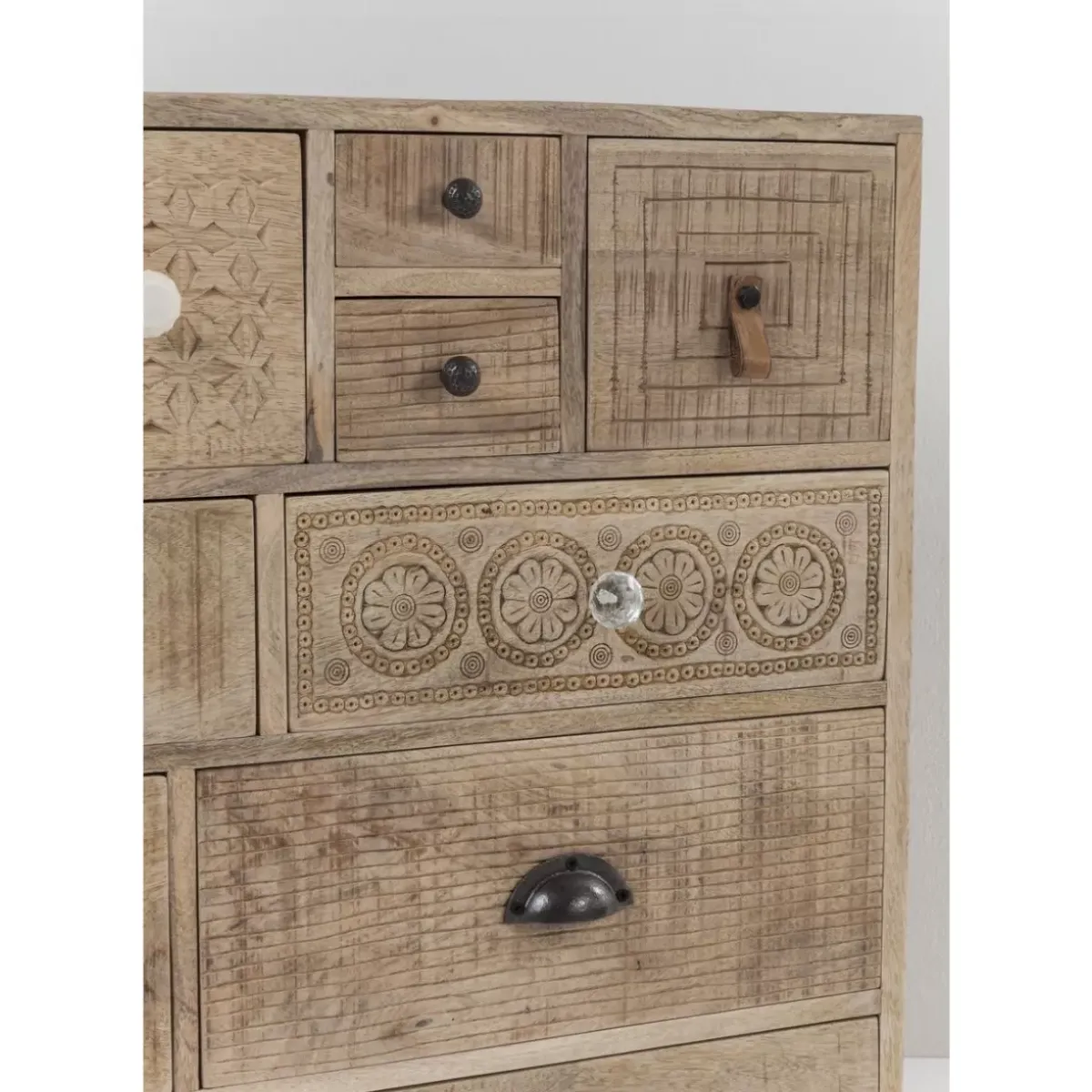 Clearance Kommode Puro 14 Schube Kommoden & Sideboards
