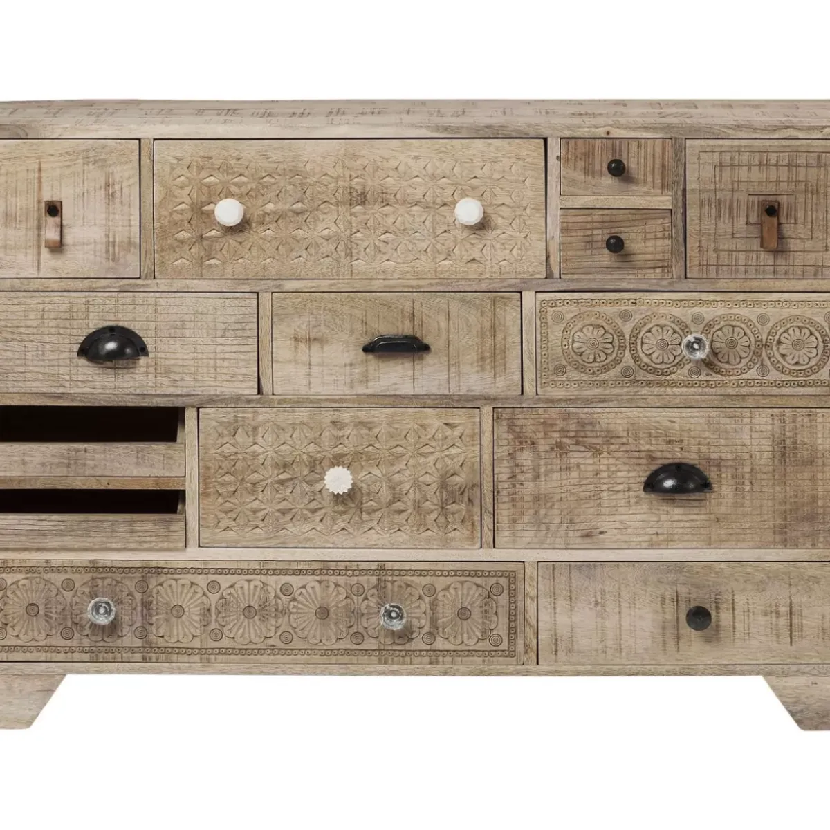 Clearance Kommode Puro 14 Schube Kommoden & Sideboards