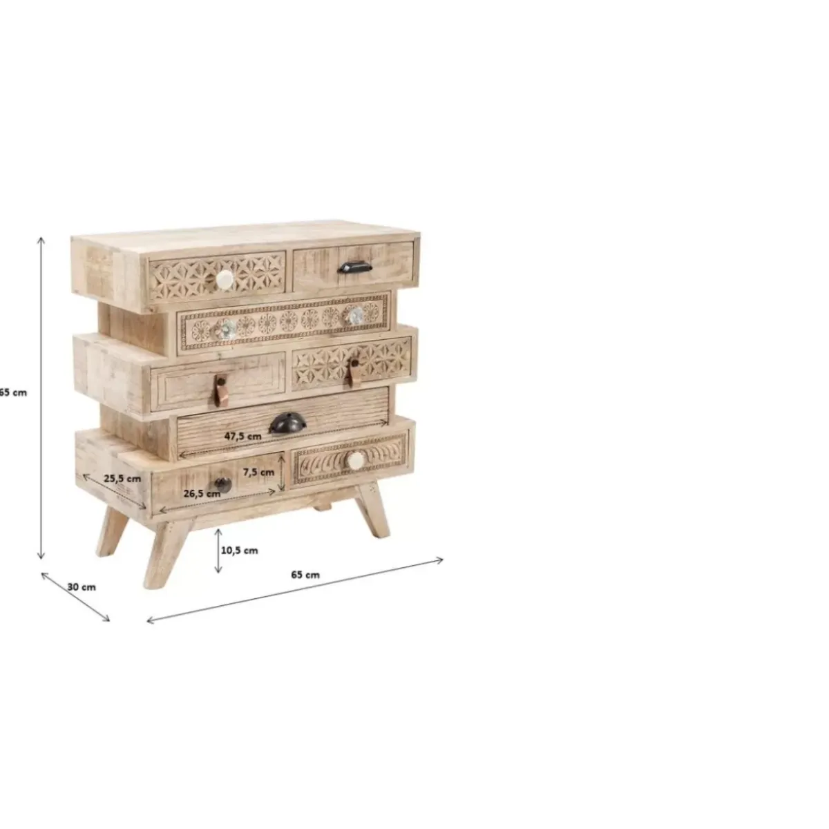 New Kommode Puro Butterfly Kommoden & Sideboards