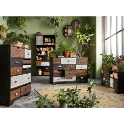 Clearance Kommode Quinta 14 Schube Kommoden & Sideboards