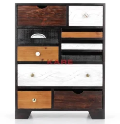 Kommode Quinta 10 Schube Kommoden & Sideboards