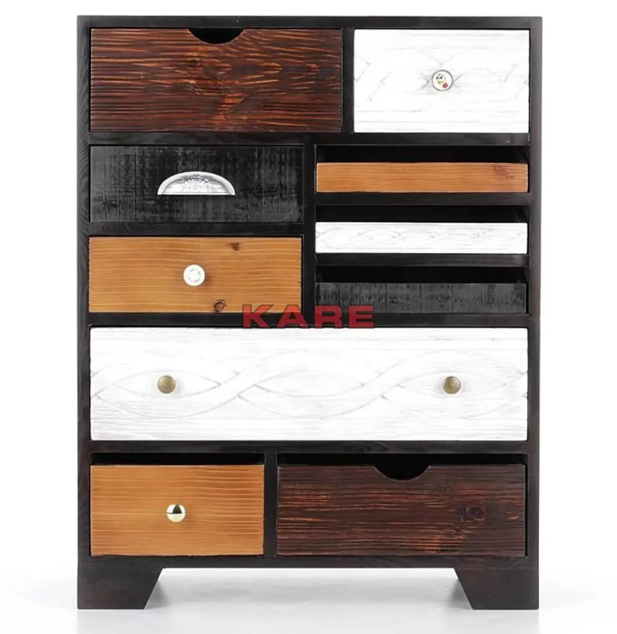 Kommode Quinta 10 Schube Kommoden & Sideboards