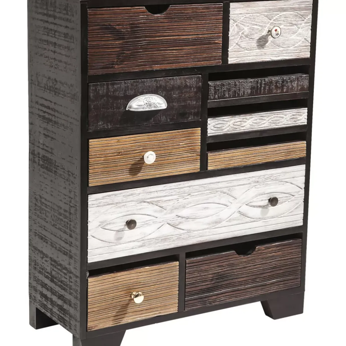 Kommode Quinta 10 Schube Kommoden & Sideboards