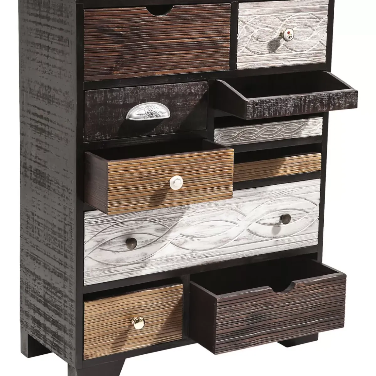 Kommode Quinta 10 Schube Kommoden & Sideboards