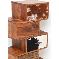New Kommode Rodeo Zick Zack 6 Schube Kommoden & Sideboards
