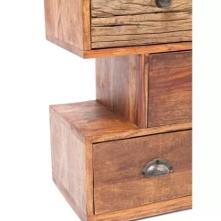 New Kommode Rodeo Zick Zack 6 Schube Kommoden & Sideboards