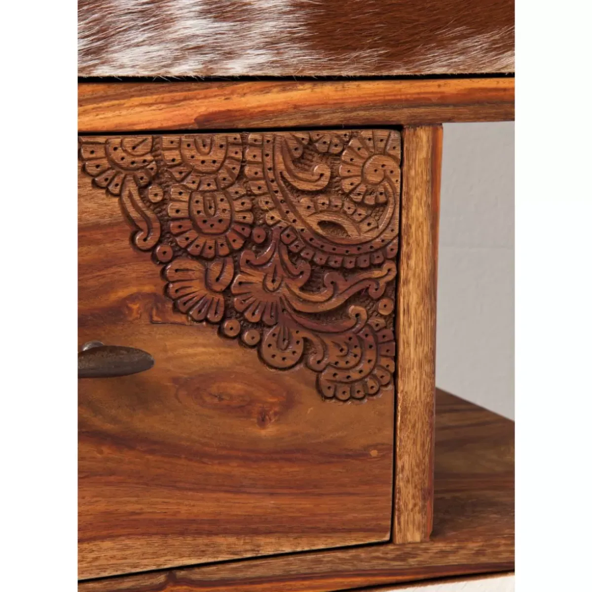 New Kommode Rodeo Zick Zack 6 Schube Kommoden & Sideboards