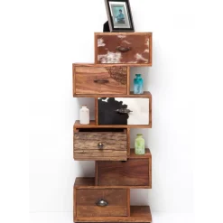 New Kommode Rodeo Zick Zack 6 Schube Kommoden & Sideboards