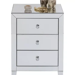 Outlet Kommode Schmal Luxury 3 Schube Kommoden & Sideboards