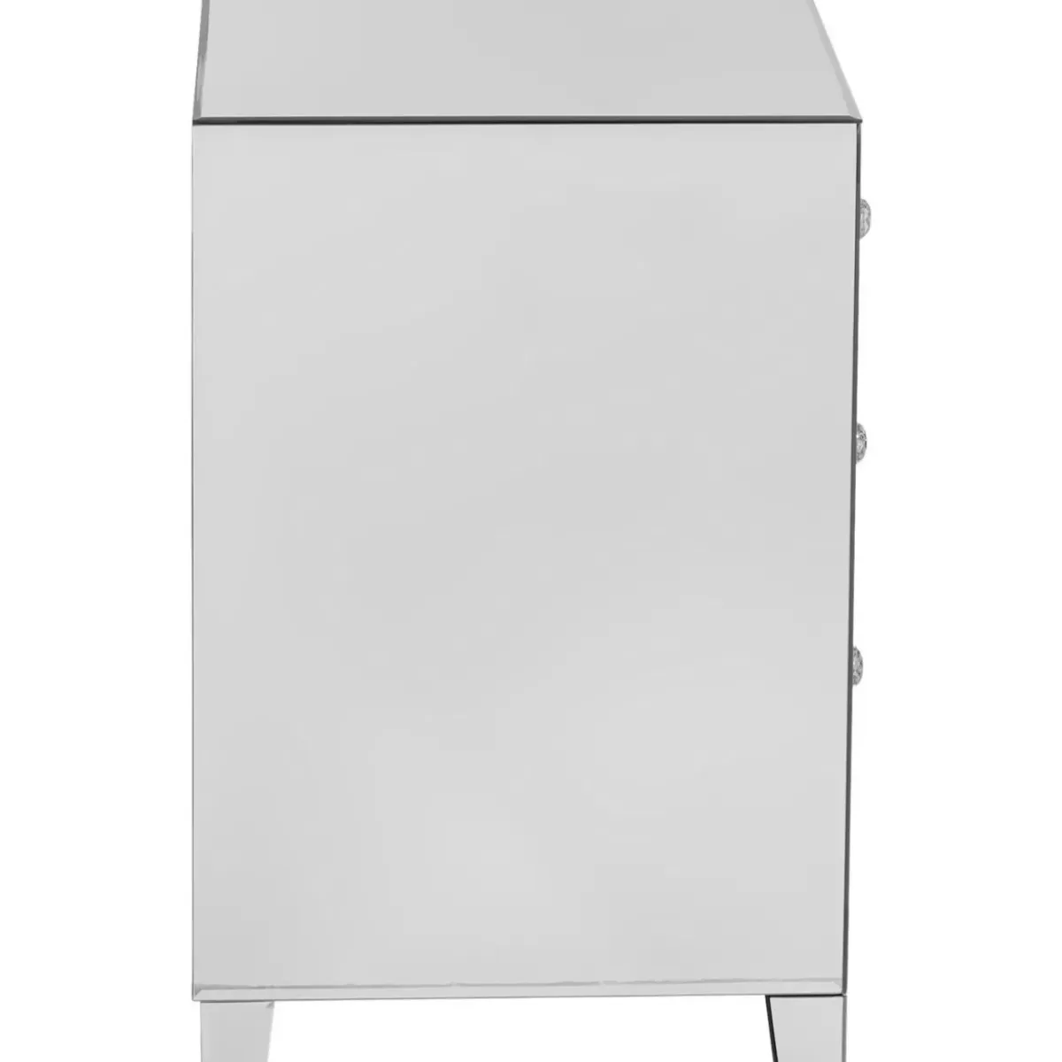 Outlet Kommode Schmal Luxury 3 Schube Kommoden & Sideboards