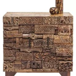 Hot Kommode Shanti Surprise Puzzle Nature Kommoden & Sideboards