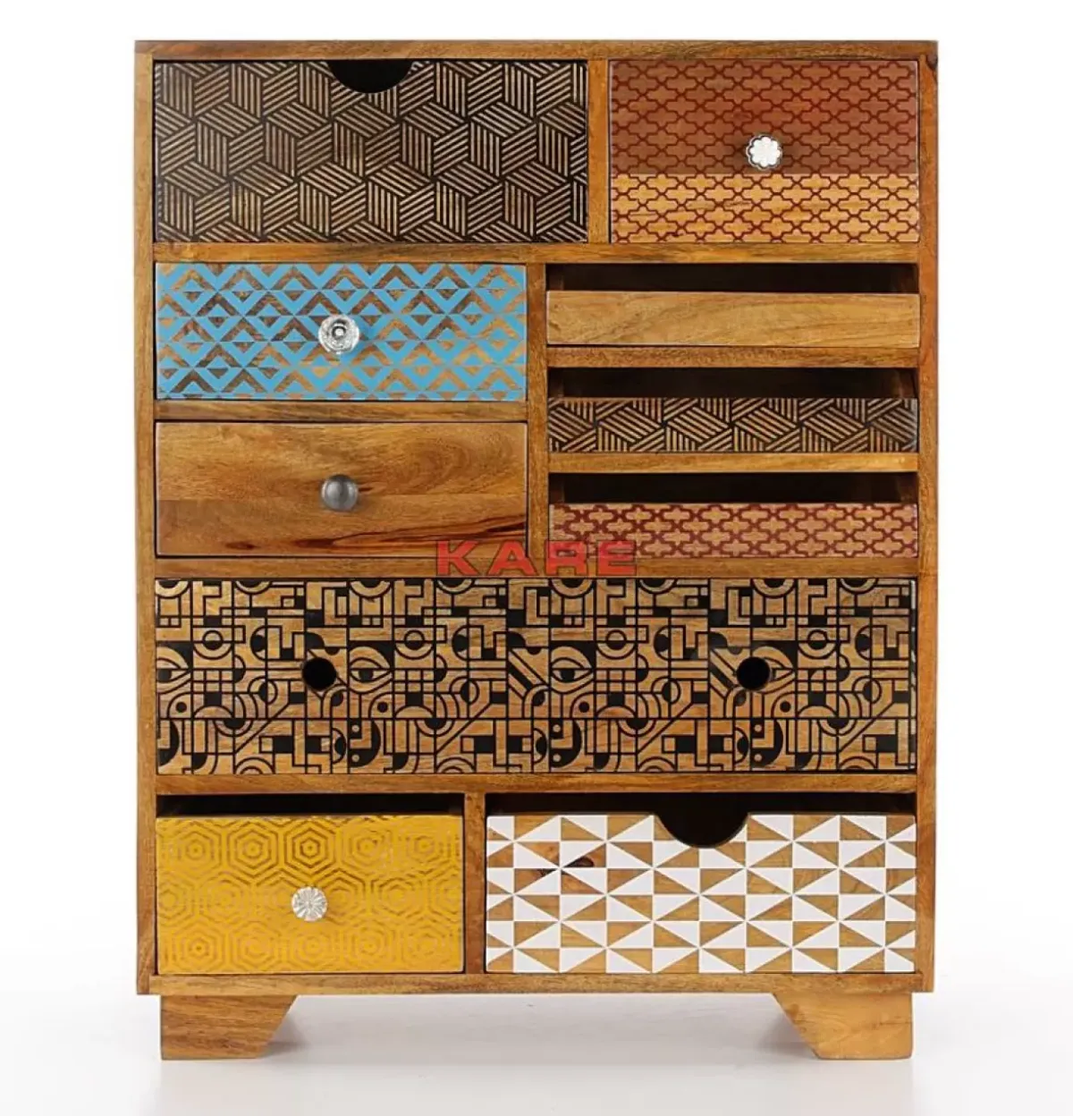 New Kommode Soleil 10 Schube Kommoden & Sideboards