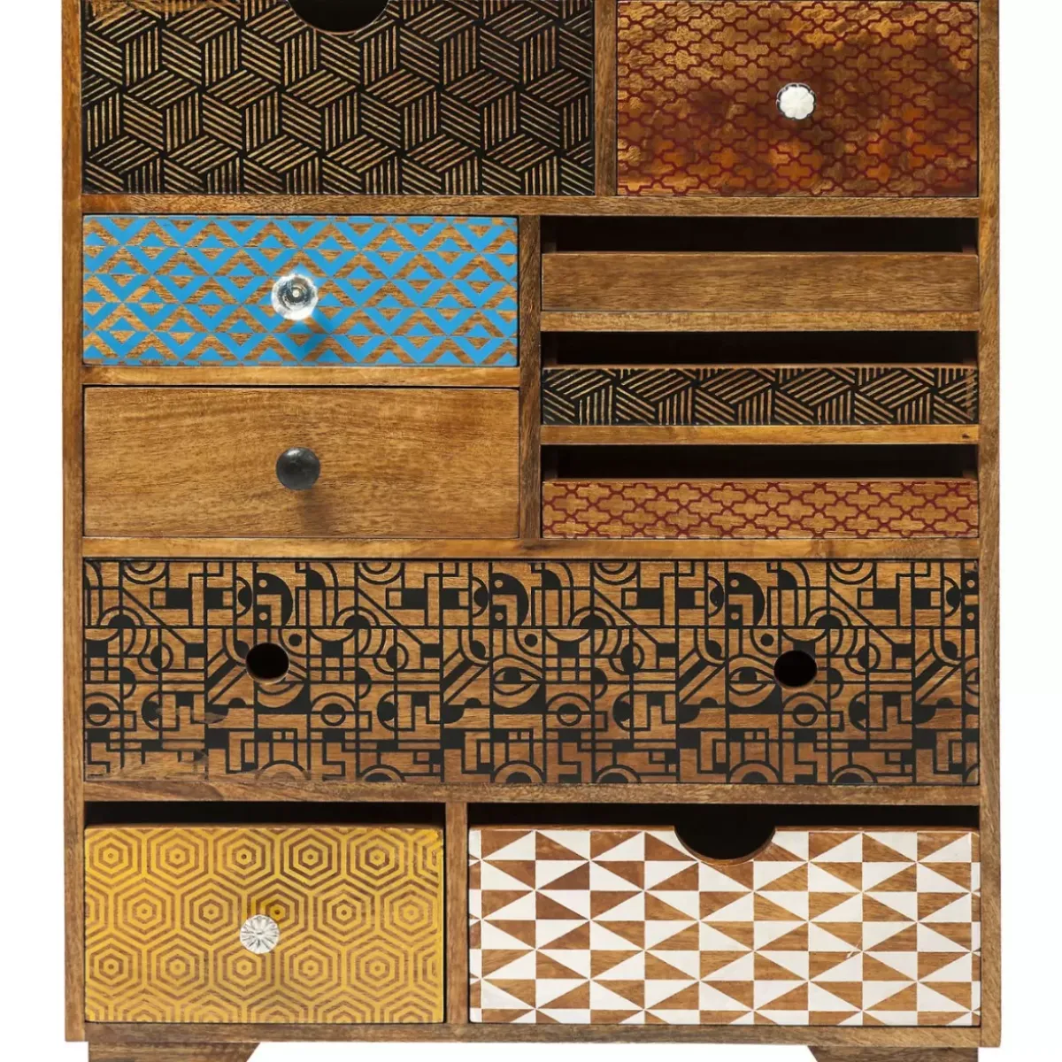 New Kommode Soleil 10 Schube Kommoden & Sideboards