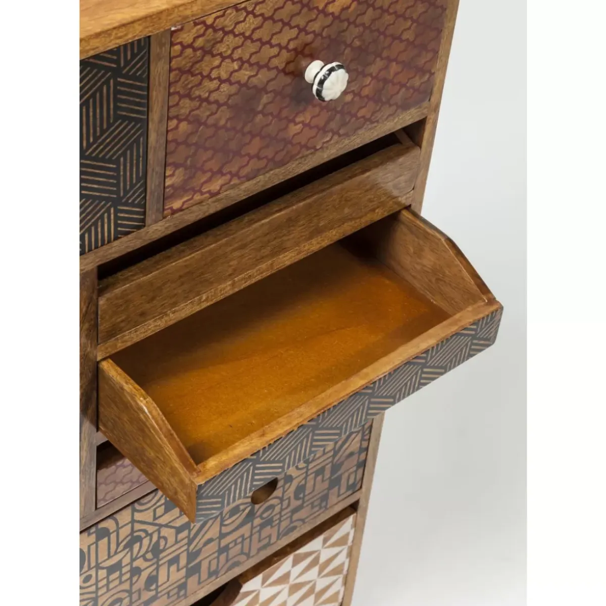 New Kommode Soleil 10 Schube Kommoden & Sideboards