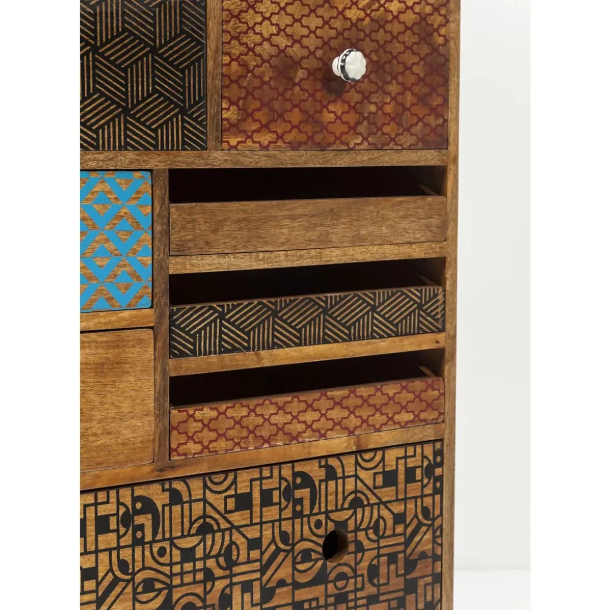New Kommode Soleil 10 Schube Kommoden & Sideboards