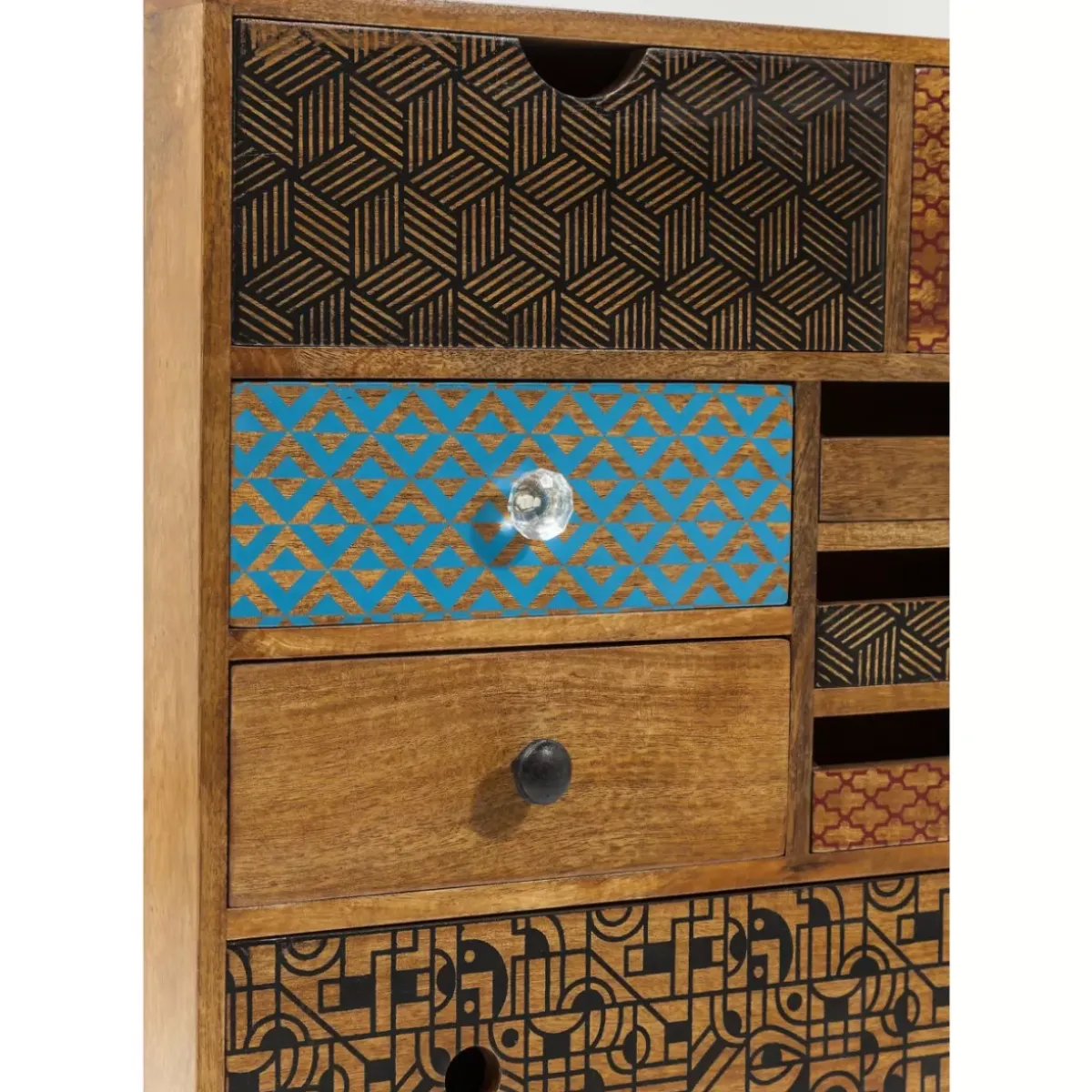New Kommode Soleil 10 Schube Kommoden & Sideboards
