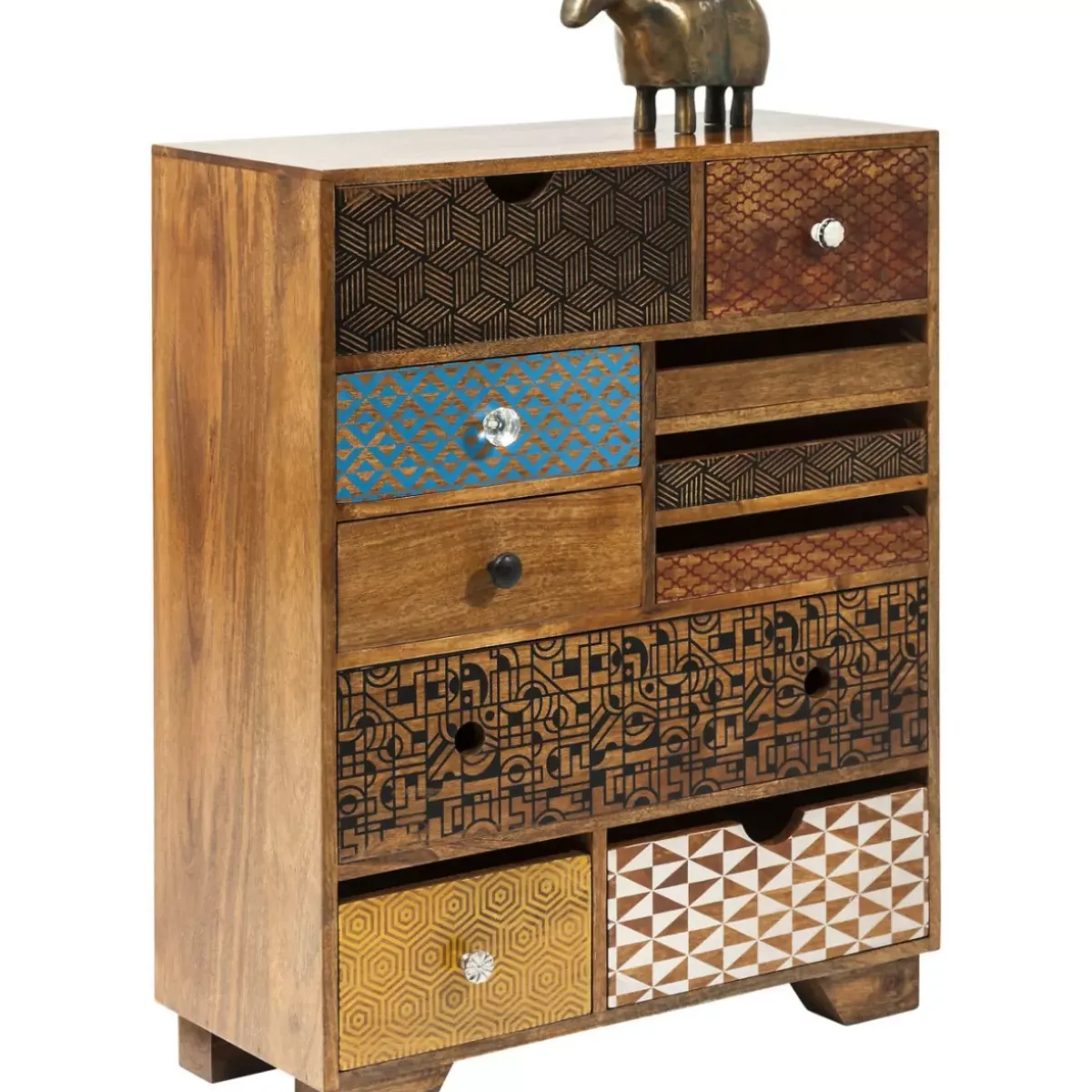 New Kommode Soleil 10 Schube Kommoden & Sideboards