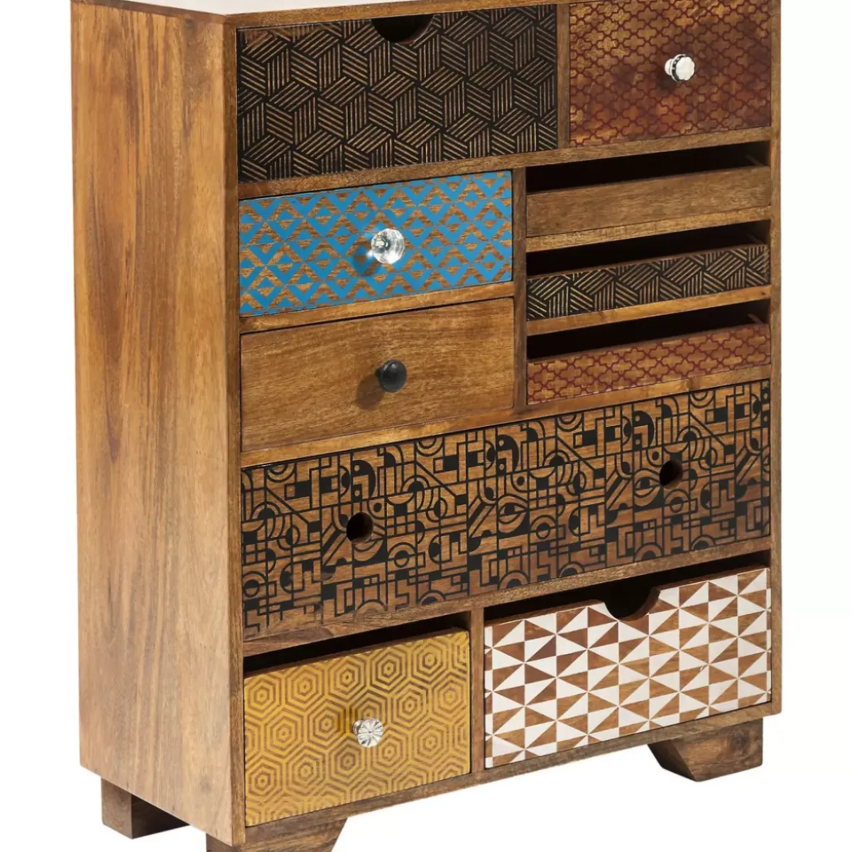 New Kommode Soleil 10 Schube Kommoden & Sideboards