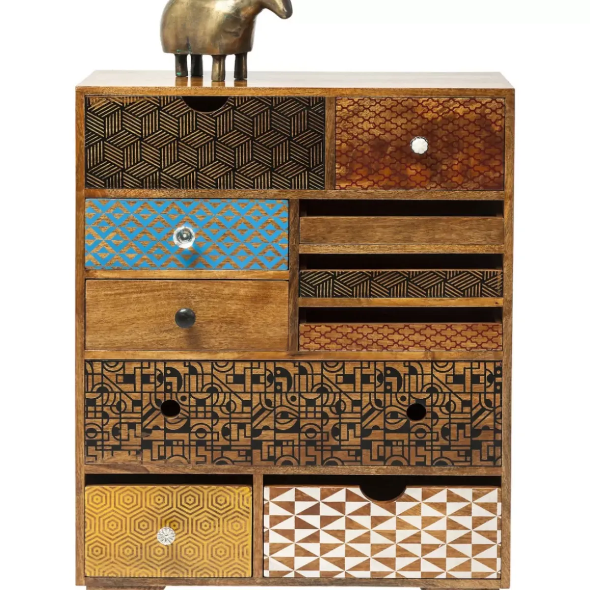New Kommode Soleil 10 Schube Kommoden & Sideboards