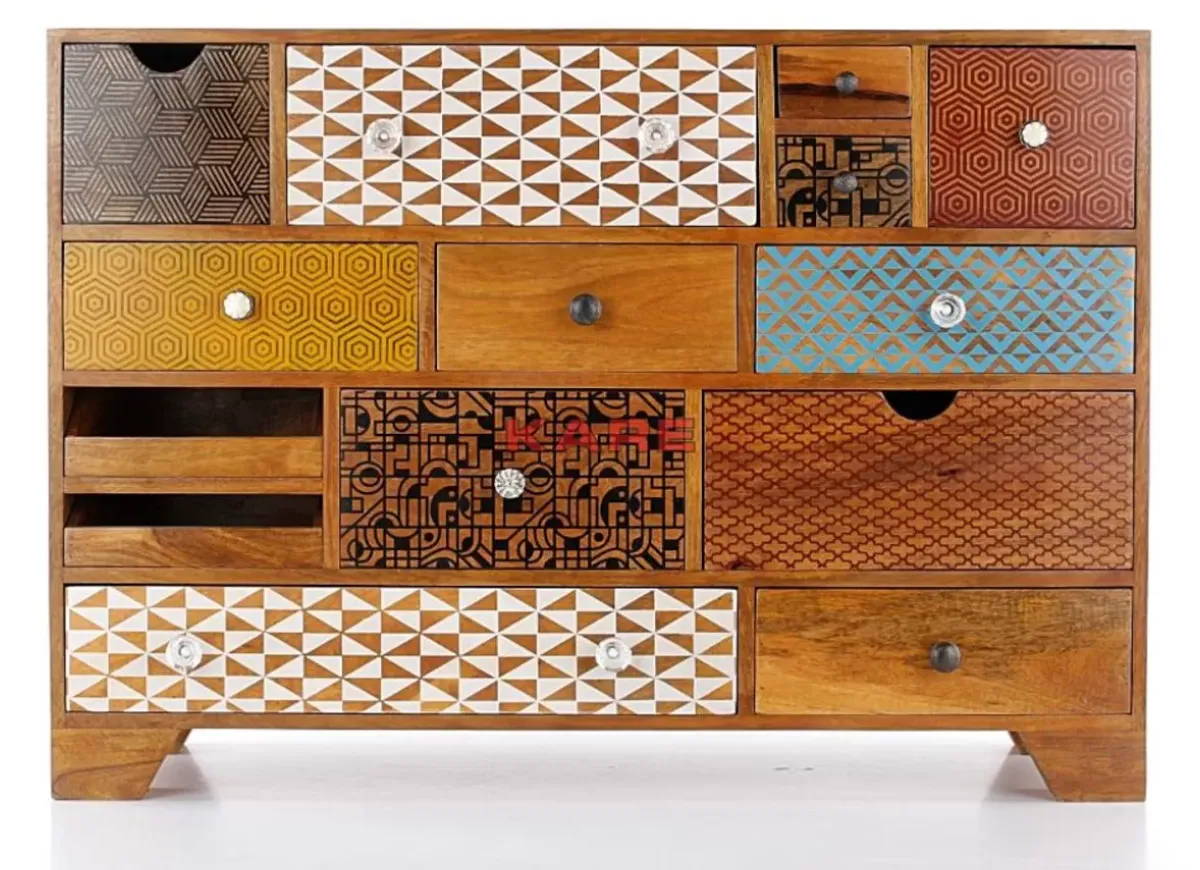 Hot Kommode Soleil 14 Schube Kommoden & Sideboards