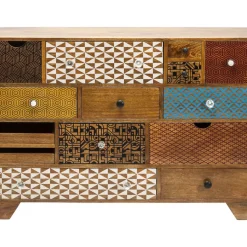 Hot Kommode Soleil 14 Schube Kommoden & Sideboards