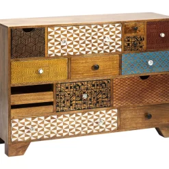 Hot Kommode Soleil 14 Schube Kommoden & Sideboards