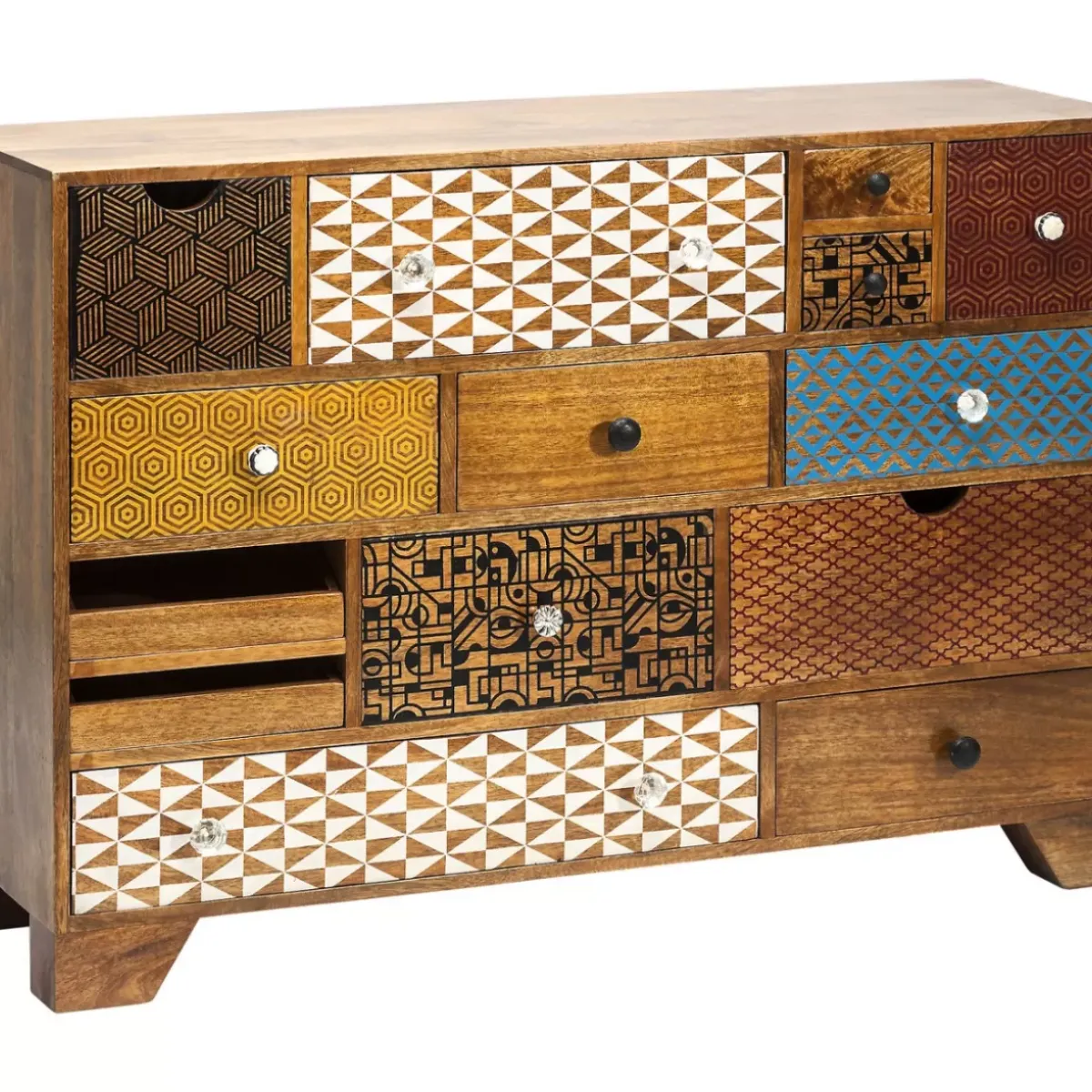 Hot Kommode Soleil 14 Schube Kommoden & Sideboards