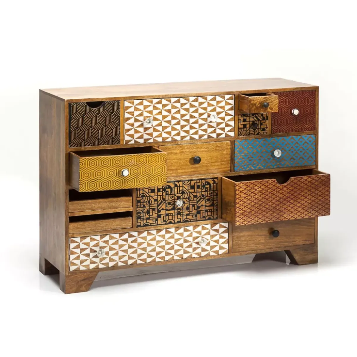Hot Kommode Soleil 14 Schube Kommoden & Sideboards