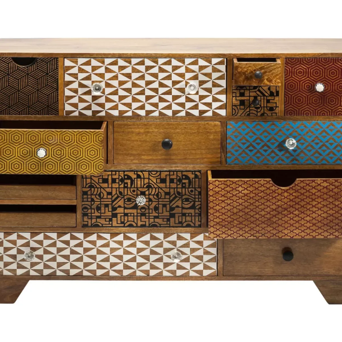 Hot Kommode Soleil 14 Schube Kommoden & Sideboards