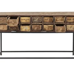 Clearance Konsole Bastidon 125Cm Kommoden & Sideboards