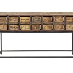 Clearance Konsole Bastidon 125Cm Kommoden & Sideboards