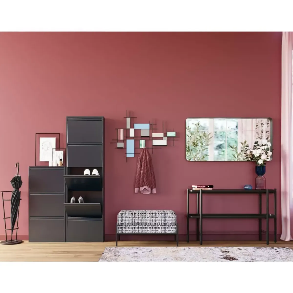 Best Konsole Bennet 120X72Cm Kommoden & Sideboards