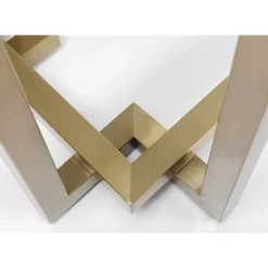 Best Konsole Clara Gold 145X76Cm Kommoden & Sideboards