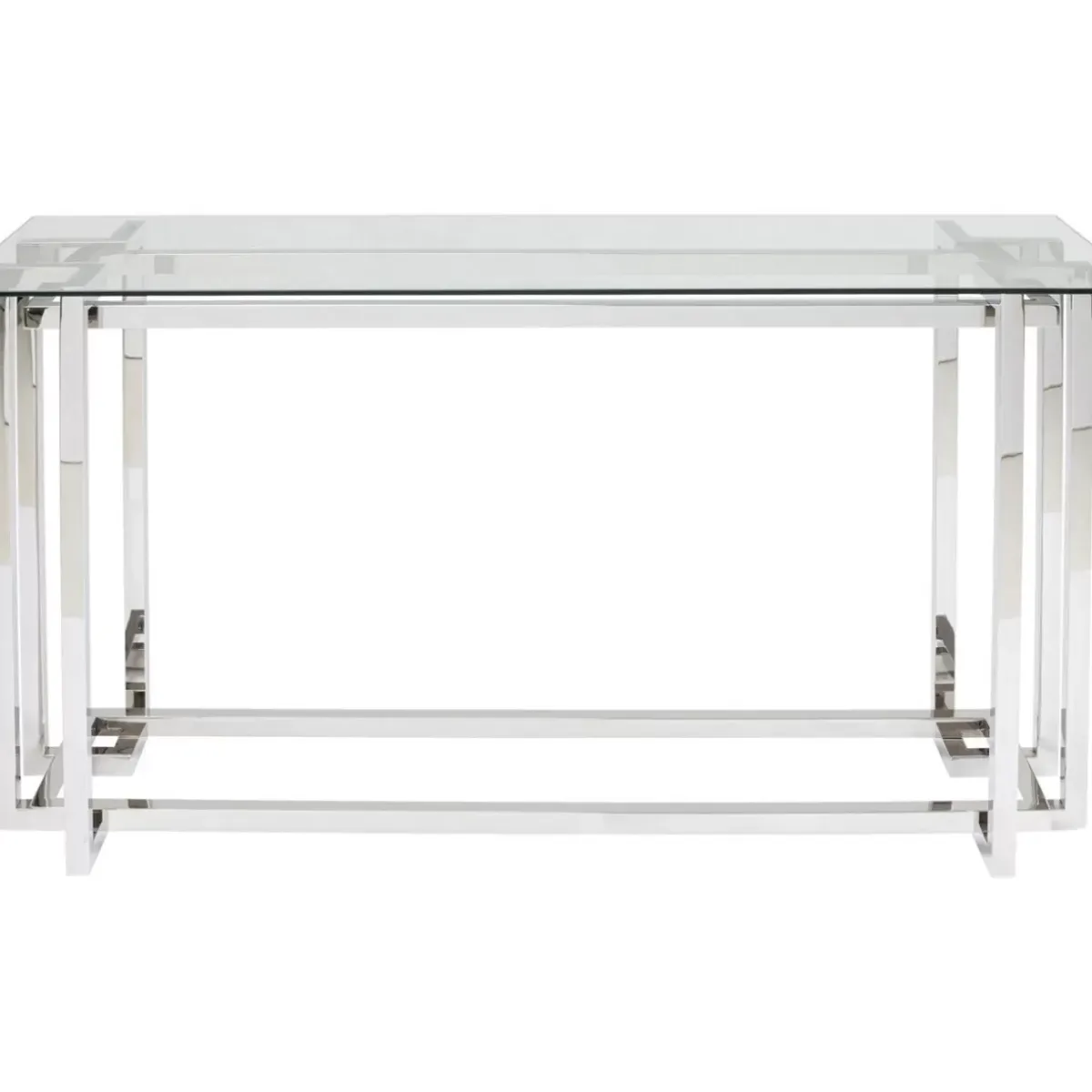 Online Konsole Clara Silber 145X76Cm Kommoden & Sideboards