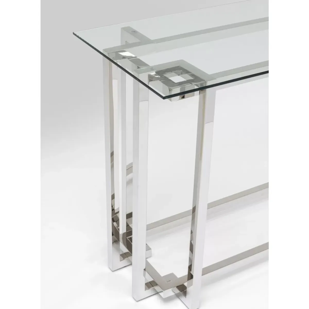 Online Konsole Clara Silber 145X76Cm Kommoden & Sideboards