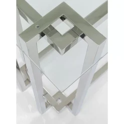Online Konsole Clara Silber 145X76Cm Kommoden & Sideboards