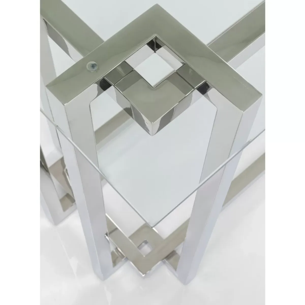 Online Konsole Clara Silber 145X76Cm Kommoden & Sideboards